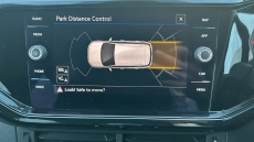 Volkswagen T-Cross 1.0 TSI Black Edition 5dr Petrol Estate